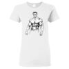 Heavy Cotton Women's Short Sleeve Gildan T-Shirt Thumbnail