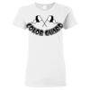 Heavy Cotton Women's Short Sleeve Gildan T-Shirt Thumbnail
