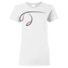 Heavy Cotton Women's Short Sleeve Gildan T-Shirt Thumbnail