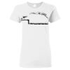 Heavy Cotton Women's Short Sleeve Gildan T-Shirt Thumbnail