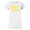 Heavy Cotton Women's Short Sleeve Gildan T-Shirt Thumbnail