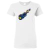 Heavy Cotton Women's Short Sleeve Gildan T-Shirt Thumbnail