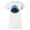 Heavy Cotton Women's Short Sleeve Gildan T-Shirt Thumbnail
