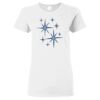 Heavy Cotton Women's Short Sleeve Gildan T-Shirt Thumbnail