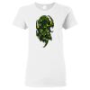 Heavy Cotton Women's Short Sleeve Gildan T-Shirt Thumbnail