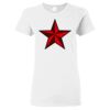 Heavy Cotton Women's Short Sleeve Gildan T-Shirt Thumbnail