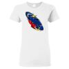 Heavy Cotton Women's Short Sleeve Gildan T-Shirt Thumbnail