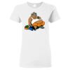 Heavy Cotton Women's Short Sleeve Gildan T-Shirt Thumbnail