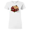 Heavy Cotton Women's Short Sleeve Gildan T-Shirt Thumbnail