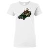 Heavy Cotton Women's Short Sleeve Gildan T-Shirt Thumbnail
