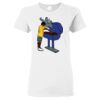 Heavy Cotton Women's Short Sleeve Gildan T-Shirt Thumbnail