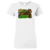 Heavy Cotton Women's Short Sleeve Gildan T-Shirt Thumbnail