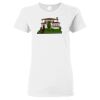 Heavy Cotton Women's Short Sleeve Gildan T-Shirt Thumbnail