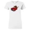 Heavy Cotton Women's Short Sleeve Gildan T-Shirt Thumbnail