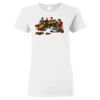 Heavy Cotton Women's Short Sleeve Gildan T-Shirt Thumbnail