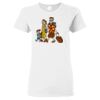 Heavy Cotton Women's Short Sleeve Gildan T-Shirt Thumbnail