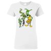 Heavy Cotton Women's Short Sleeve Gildan T-Shirt Thumbnail