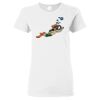 Heavy Cotton Women's Short Sleeve Gildan T-Shirt Thumbnail