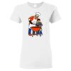Heavy Cotton Women's Short Sleeve Gildan T-Shirt Thumbnail