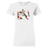 Heavy Cotton Women's Short Sleeve Gildan T-Shirt Thumbnail