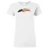 Heavy Cotton Women's Short Sleeve Gildan T-Shirt Thumbnail