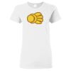 Heavy Cotton Women's Short Sleeve Gildan T-Shirt Thumbnail