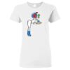 Heavy Cotton Women's Short Sleeve Gildan T-Shirt Thumbnail