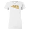 Heavy Cotton Women's Short Sleeve Gildan T-Shirt Thumbnail