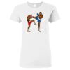 Heavy Cotton Women's Short Sleeve Gildan T-Shirt Thumbnail