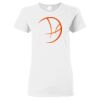 Heavy Cotton Women's Short Sleeve Gildan T-Shirt Thumbnail