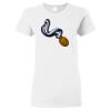 Heavy Cotton Women's Short Sleeve Gildan T-Shirt Thumbnail