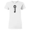 Heavy Cotton Women's Short Sleeve Gildan T-Shirt Thumbnail