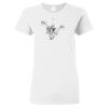 Heavy Cotton Women's Short Sleeve Gildan T-Shirt Thumbnail