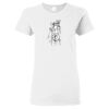 Heavy Cotton Women's Short Sleeve Gildan T-Shirt Thumbnail