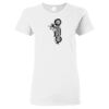 Heavy Cotton Women's Short Sleeve Gildan T-Shirt Thumbnail