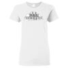 Heavy Cotton Women's Short Sleeve Gildan T-Shirt Thumbnail