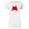 Heavy Cotton Women's Short Sleeve Gildan T-Shirt Thumbnail