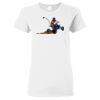 Heavy Cotton Women's Short Sleeve Gildan T-Shirt Thumbnail
