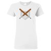 Heavy Cotton Women's Short Sleeve Gildan T-Shirt Thumbnail
