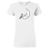 Heavy Cotton Women's Short Sleeve Gildan T-Shirt Thumbnail