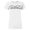 Heavy Cotton Women's Short Sleeve Gildan T-Shirt Thumbnail
