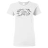 Heavy Cotton Women's Short Sleeve Gildan T-Shirt Thumbnail