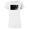 Heavy Cotton Women's Short Sleeve Gildan T-Shirt Thumbnail