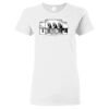 Heavy Cotton Women's Short Sleeve Gildan T-Shirt Thumbnail