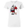 Heavy Cotton Women's Short Sleeve Gildan T-Shirt Thumbnail