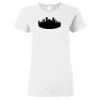 Heavy Cotton Women's Short Sleeve Gildan T-Shirt Thumbnail