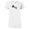 Heavy Cotton Women's Short Sleeve Gildan T-Shirt Thumbnail