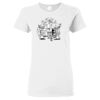 Heavy Cotton Women's Short Sleeve Gildan T-Shirt Thumbnail
