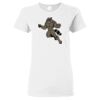 Heavy Cotton Women's Short Sleeve Gildan T-Shirt Thumbnail