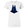 Heavy Cotton Women's Short Sleeve Gildan T-Shirt Thumbnail